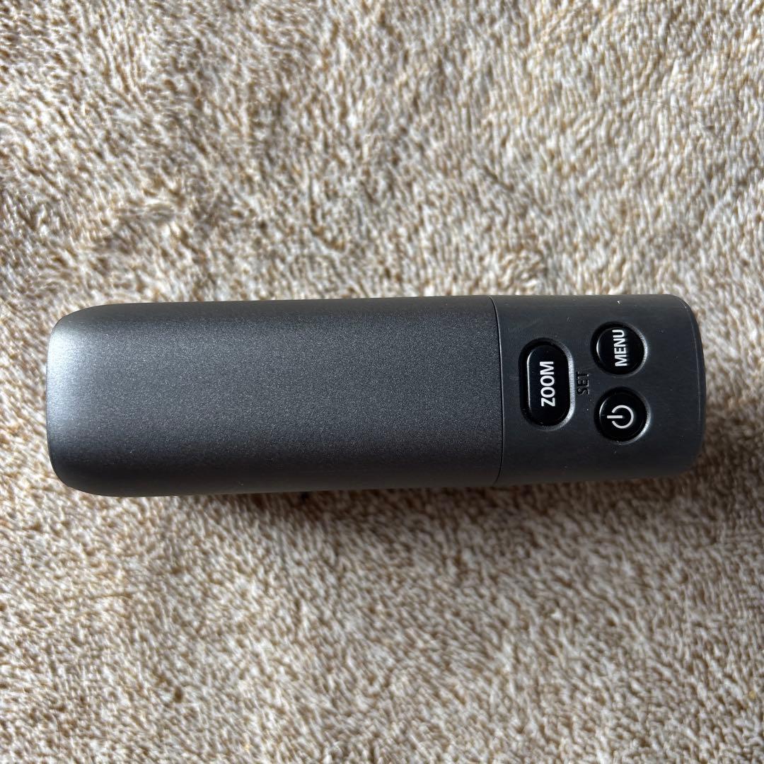 ※ジャンク Canon PowerShot ZOOM Black Edition