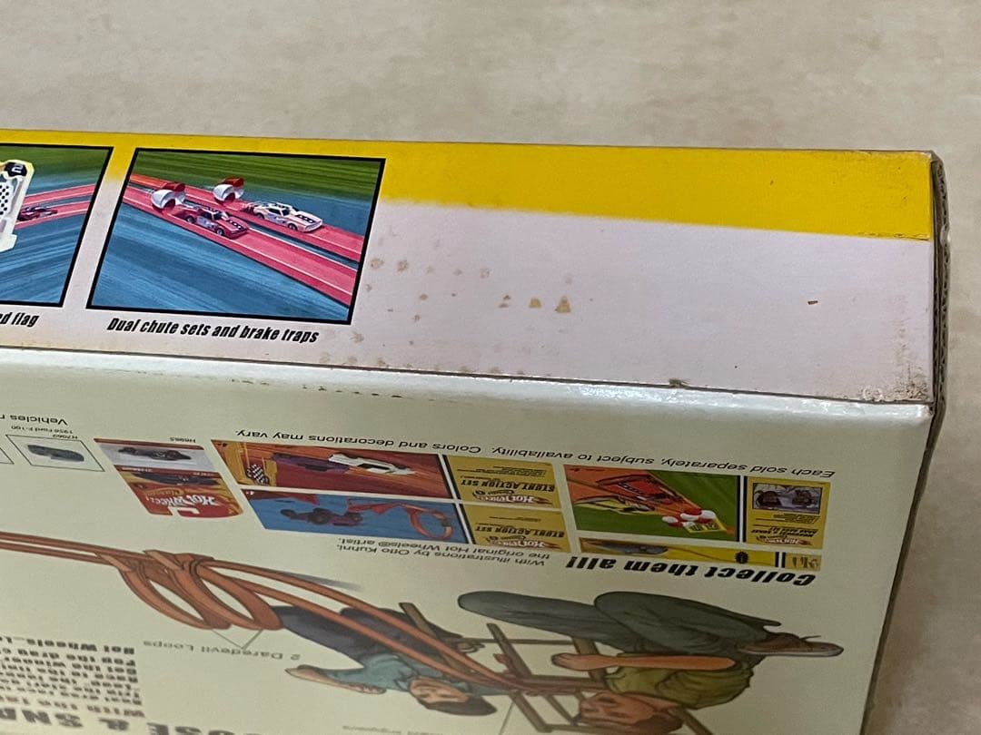 ミニカー Hot Wheels Mon & Snake DragRace Set