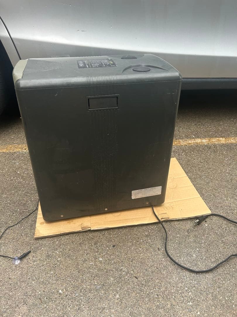 t*i様 ゼンスイ　水槽　クーラー