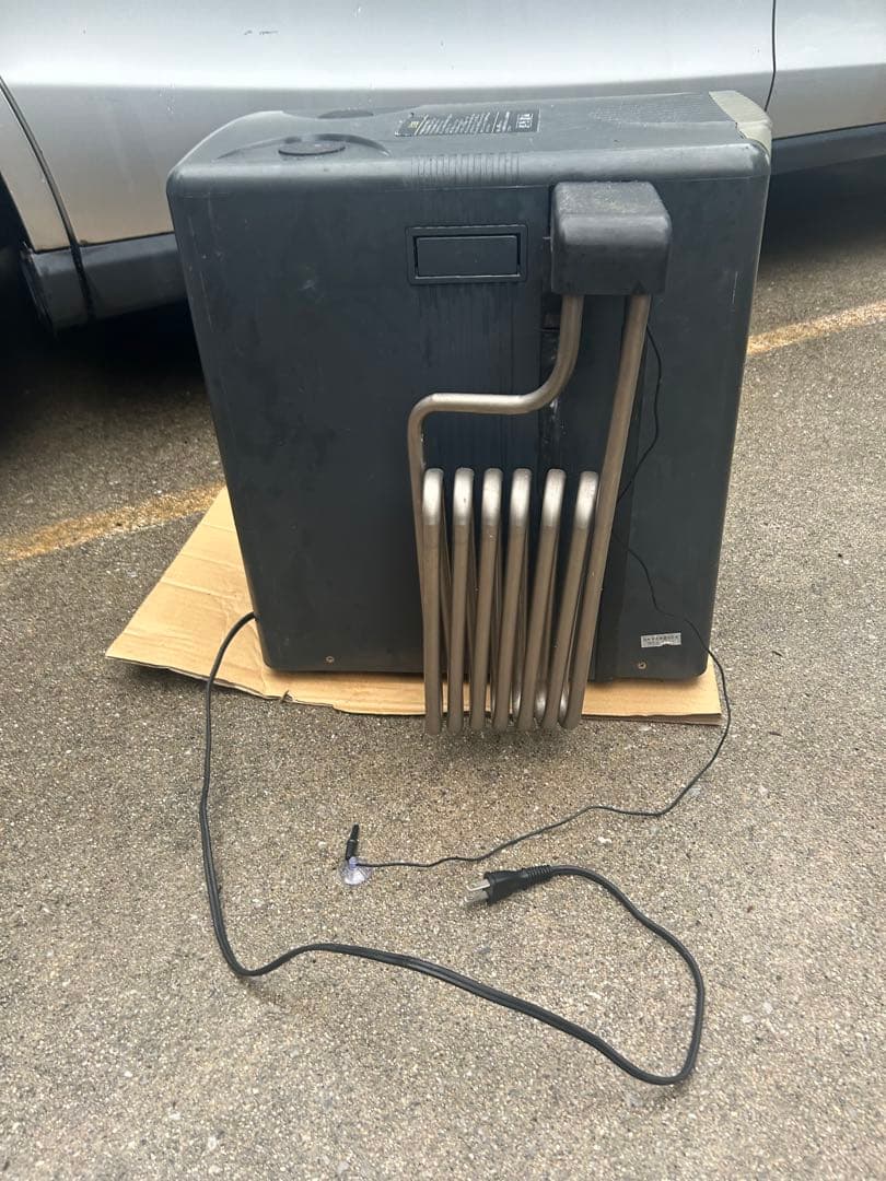 t*i様 ゼンスイ　水槽　クーラー