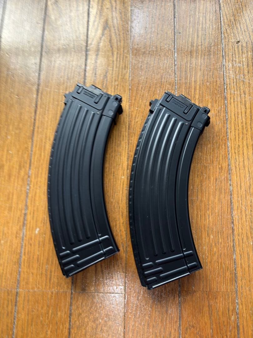 東京マルイ AKM.AKX用ガスマガジン