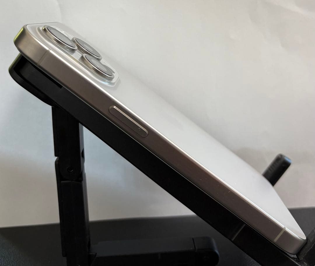 iPhone 15 Pro 128GB SIMフリー