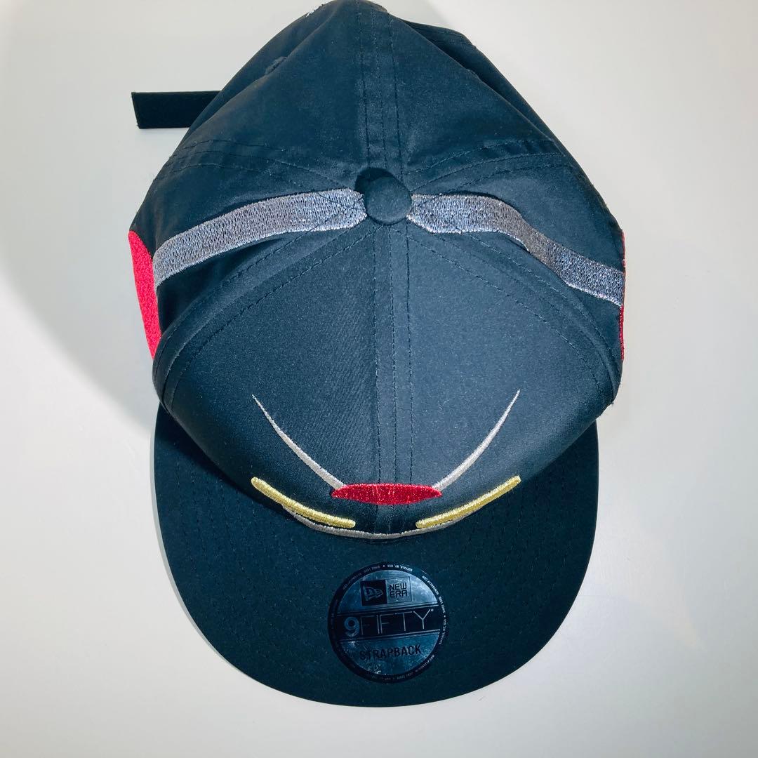 【極美品】ニューエラ ステカセキング ウォーズマン キン肉マン コラボ 希少