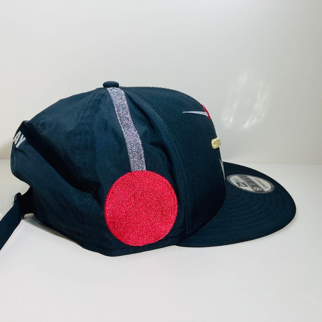 【極美品】ニューエラ ステカセキング ウォーズマン キン肉マン コラボ 希少