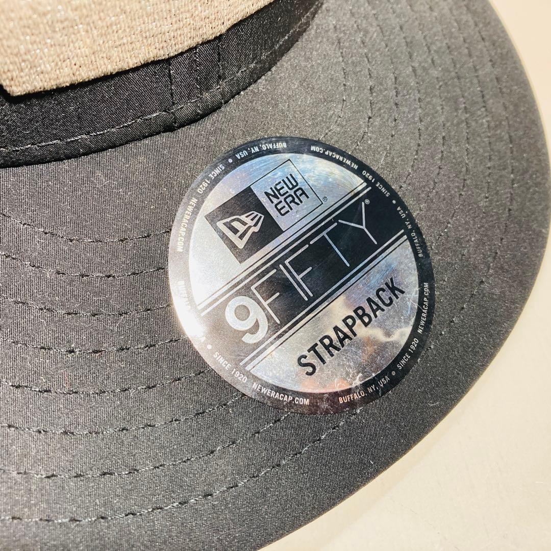 【極美品】ニューエラ ステカセキング ウォーズマン キン肉マン コラボ 希少