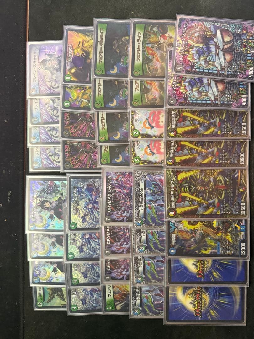 アナカラーインターステラ　デッキ38枚