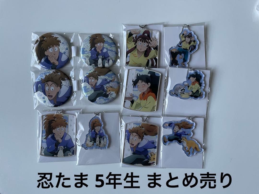 忍たま乱太郎 5年生 まとめ売り