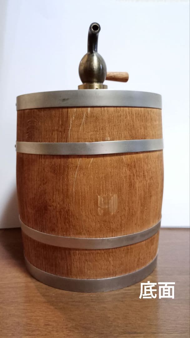 山崎 ミニバレル 12年 値下げしました