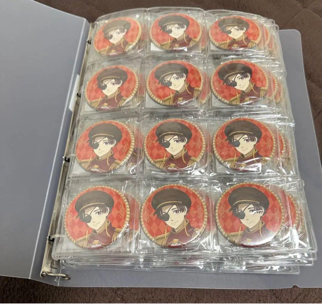 WIND BREAKER 蘇枋隼飛 缶バッジまとめ売り80点程