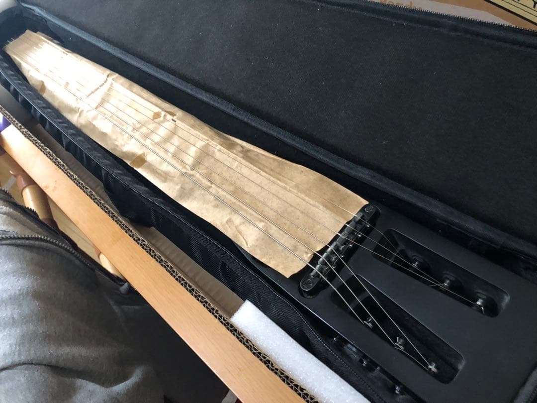 Anygig ポータブルトラベルエレキギター