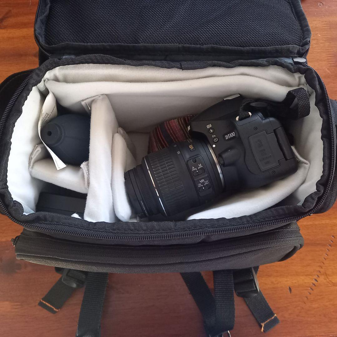 Nikon D5100 デジタル一眼レフ カメラセット