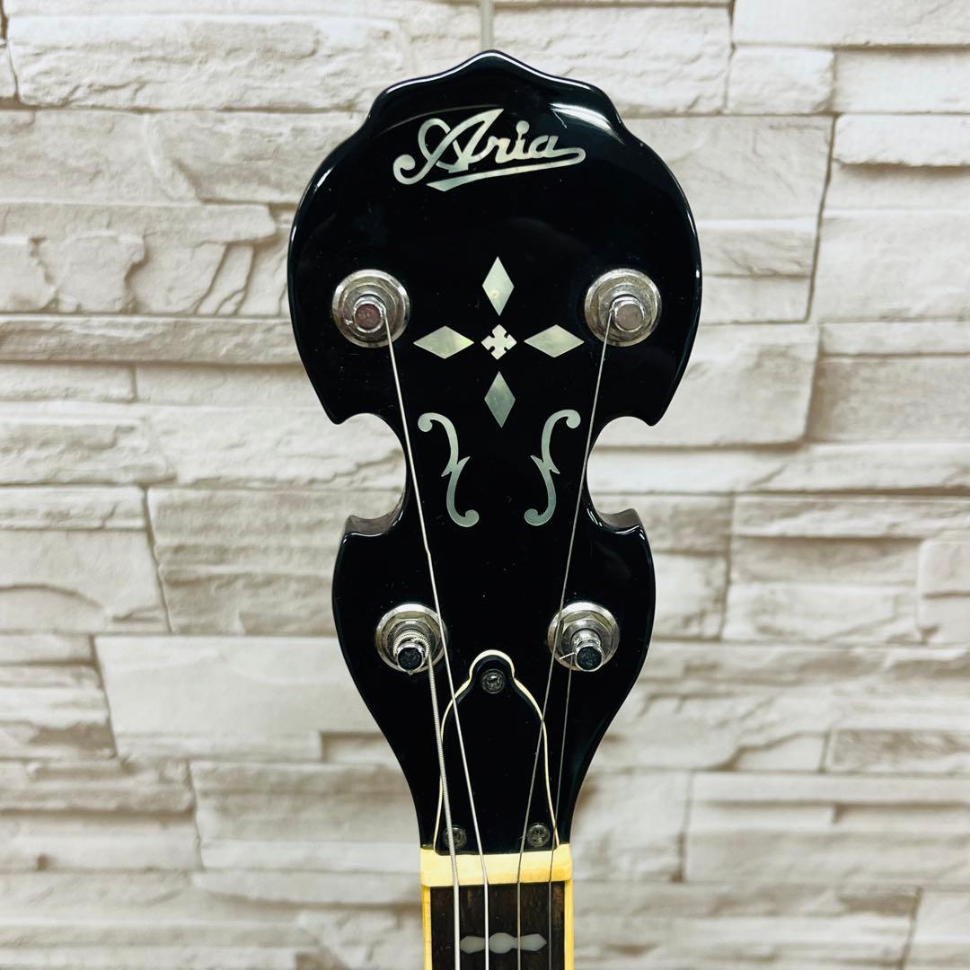 Aria アリア 5弦 バンジョー