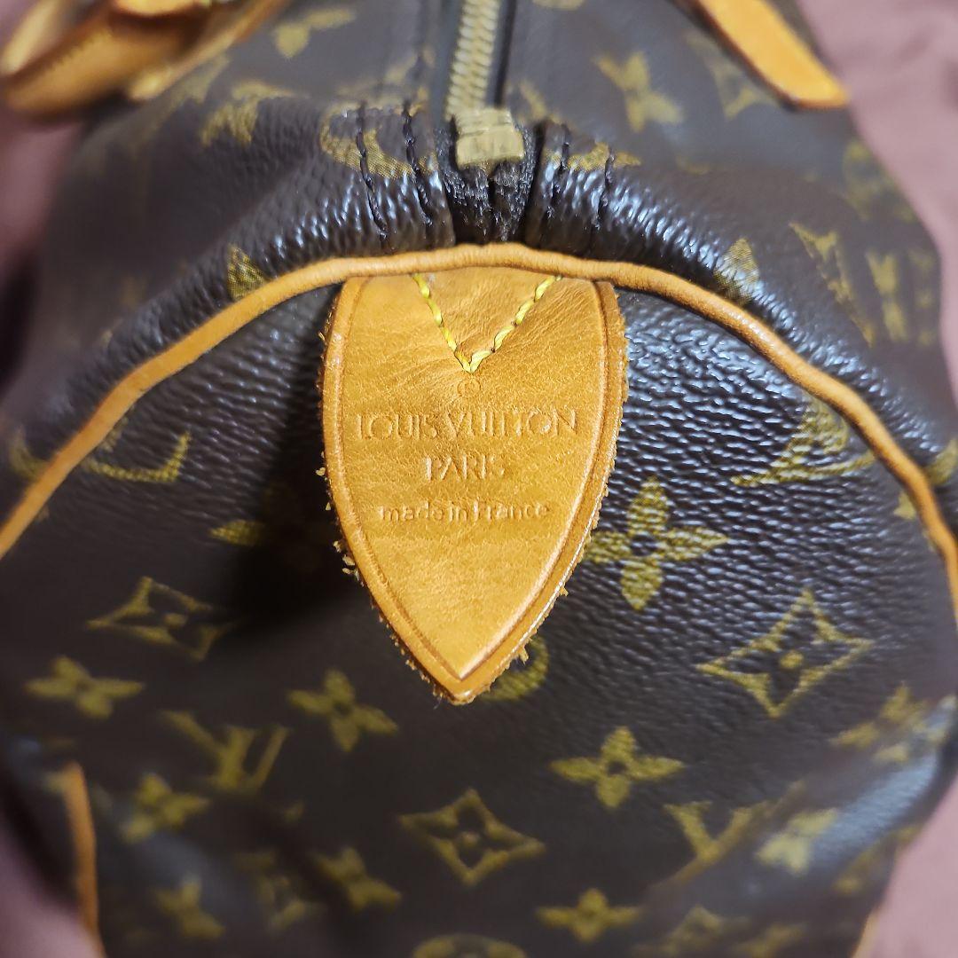 ルイヴィトン LOUIS VUITTON スピーディ バック