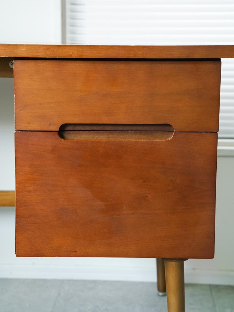 ACTUS 廃盤\"emo DESK\" 机・デスク 北欧 ミッドセンチュリー