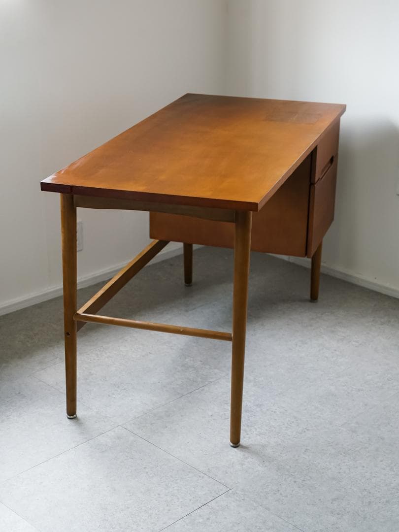 ACTUS 廃盤\"emo DESK\" 机・デスク 北欧 ミッドセンチュリー