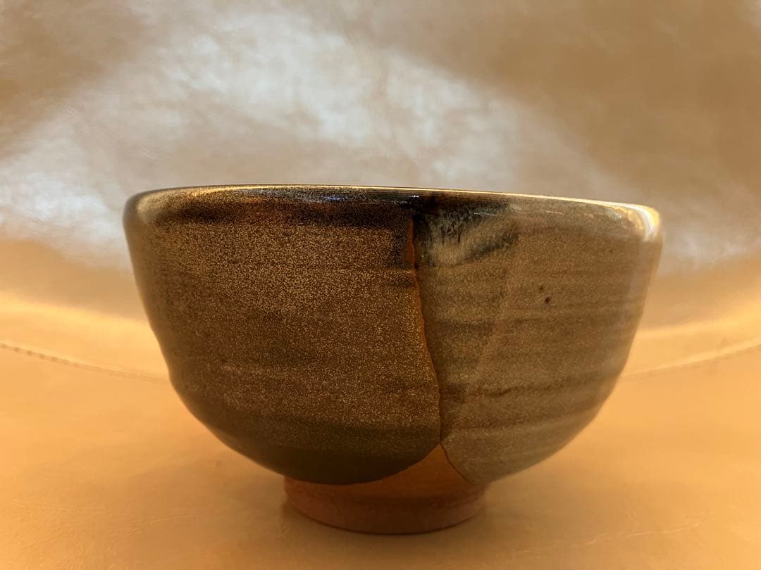 京焼 宮川香雪 宮川香せつ 色絵 抹茶 茶碗 金銀泥 茶道具 生活工芸 伝統工芸