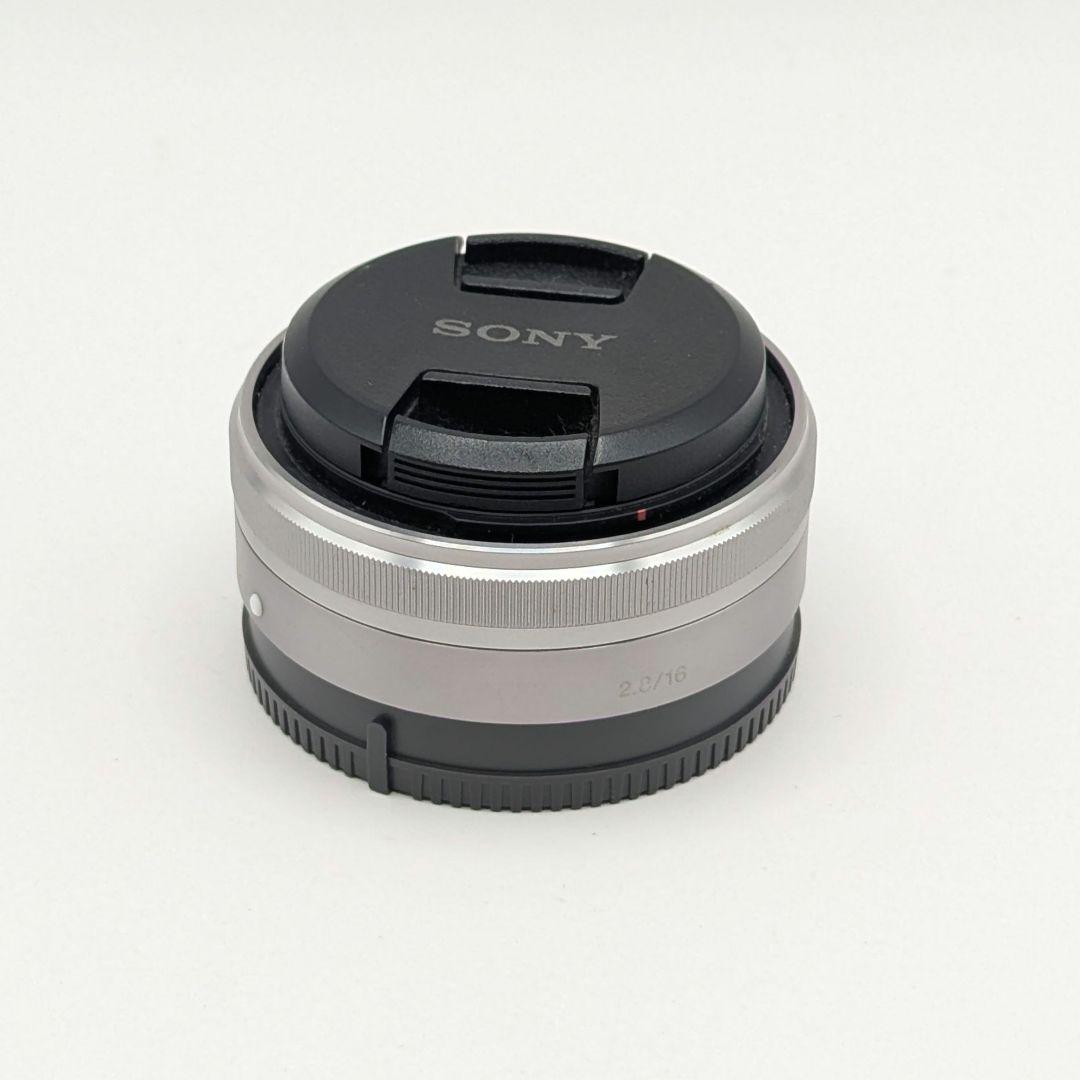 SONY ソニー E 16mm f2.8 SEL16F28 動作OK