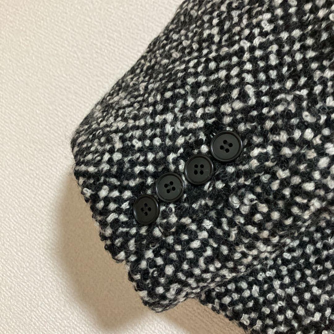 本日削除❗️CLANE×広瀬すずCLANE MIX COLOR OVER COAT