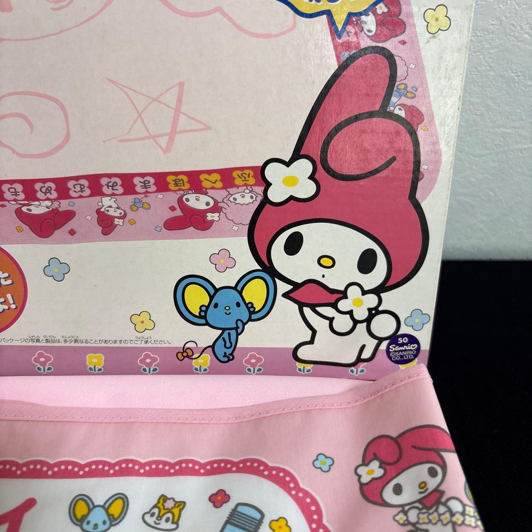 マイメロディおみずでお絵かき レトロ 当時物 サンリオ ピノチオ 廃盤品未使用