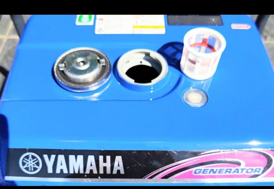 #2 ヤマハ発電機 EF23H 60H　引き取り限定品