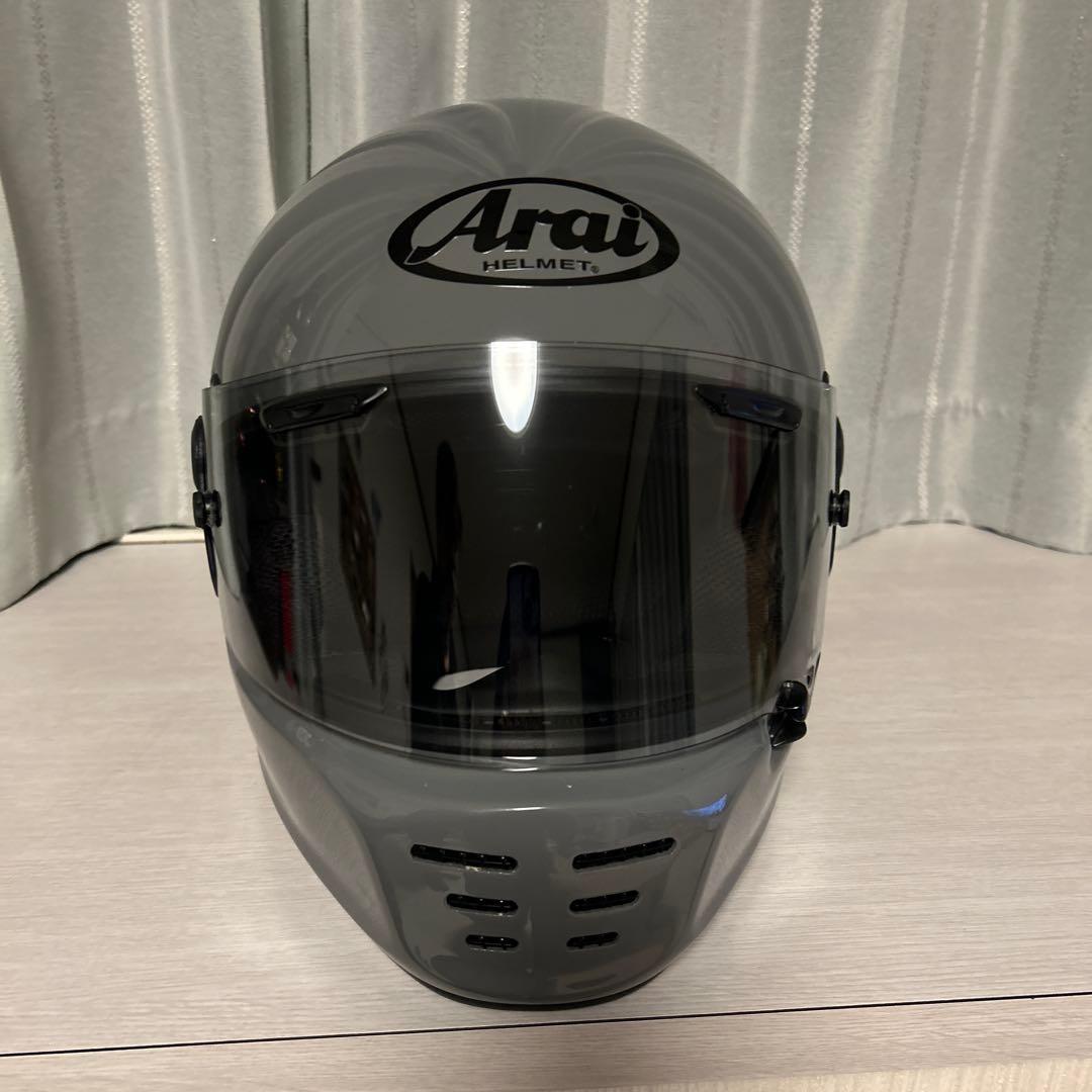Arai Rapid NEO フルフェイスヘルメット グレー