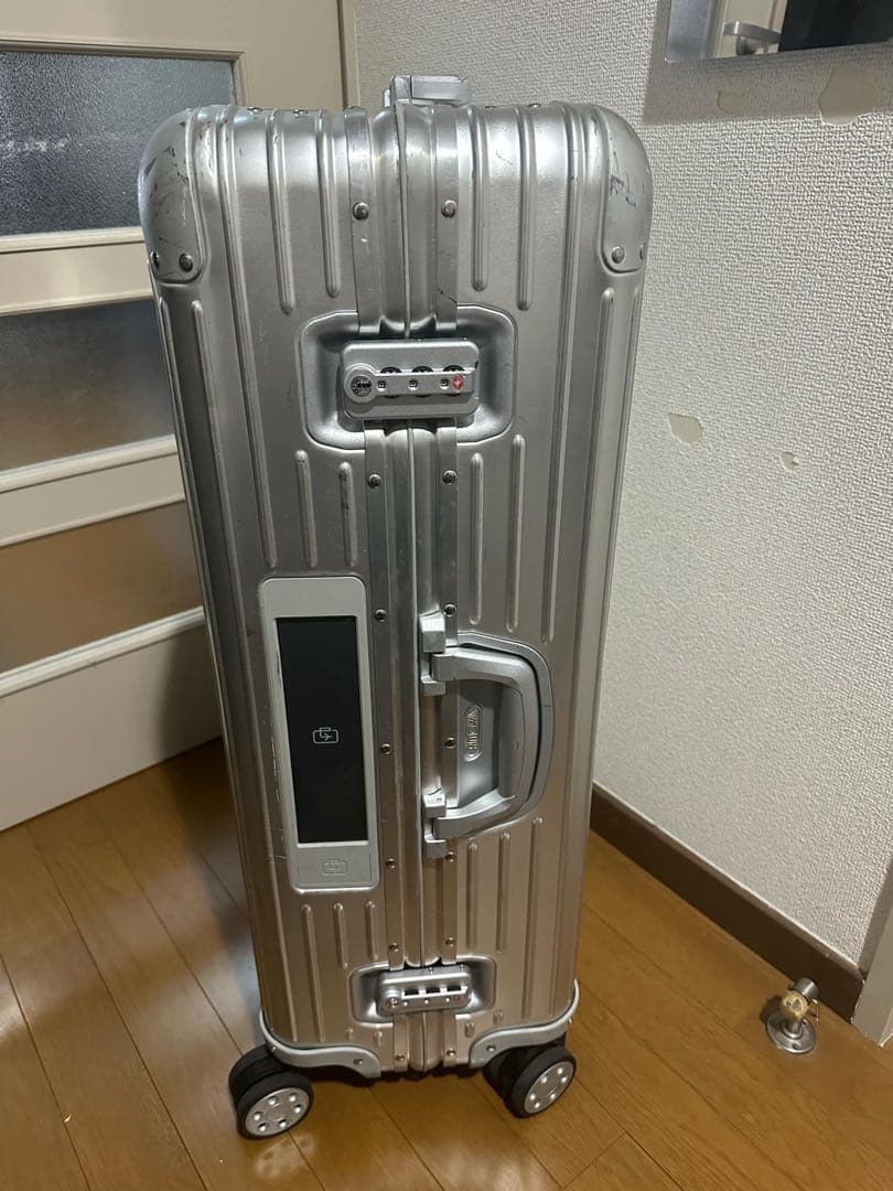 RIMOWAリモワ トパーズ 電子タグ 82L 4輪 (24時間セール！)