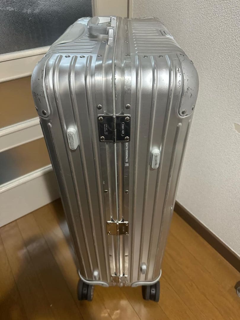RIMOWAリモワ トパーズ 電子タグ 82L 4輪 (24時間セール！)