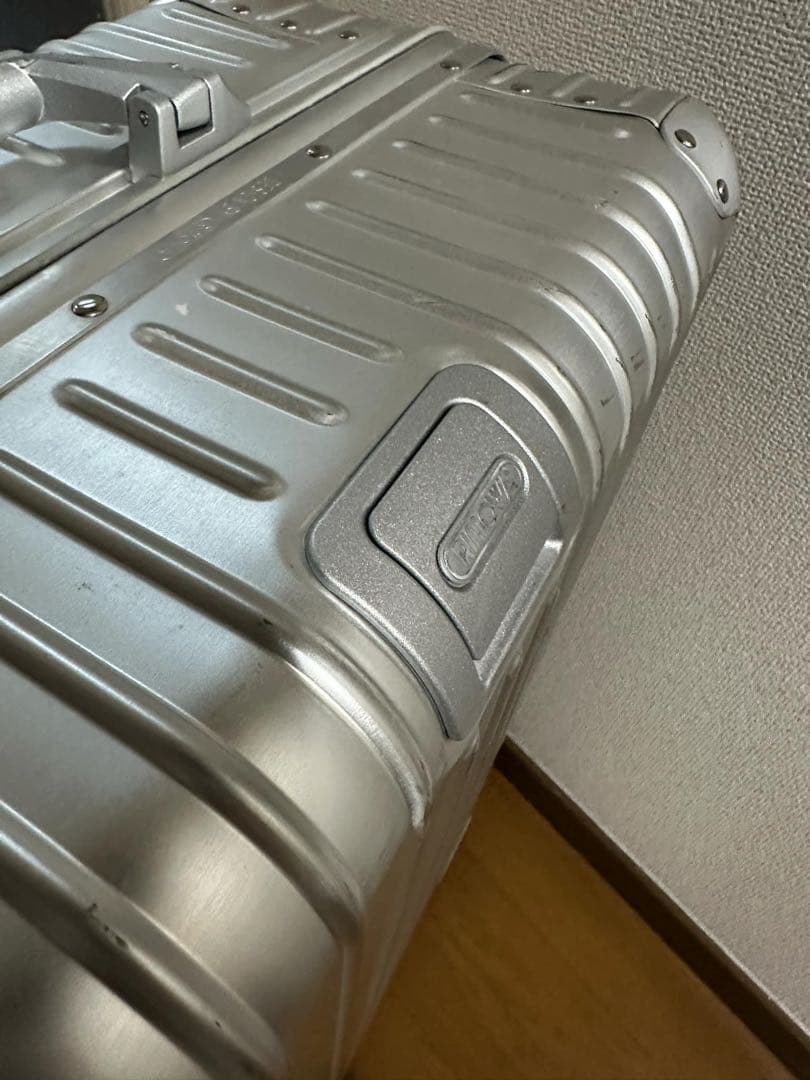 RIMOWAリモワ トパーズ 電子タグ 82L 4輪 (24時間セール！)