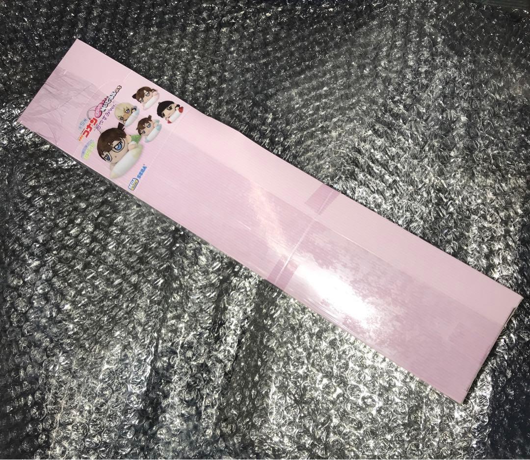 名探偵コナン　寝そべり　ぬいぐるみ　ぷち　おやすみ　安室透　新一　赤井　降谷零