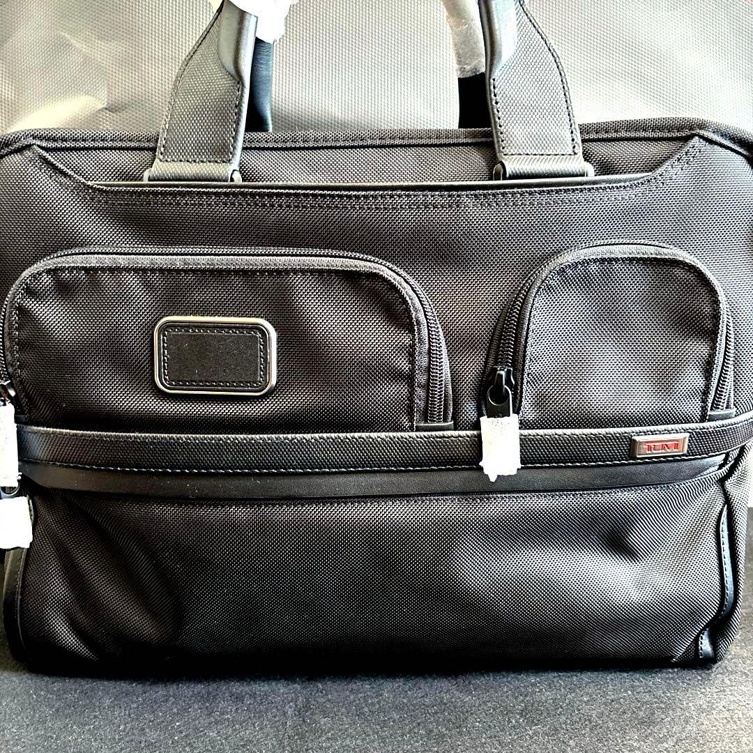 本日最終‼️最終価格‼️新品未使用品‼️TUMIアルファ3 2wayブリーフケース
