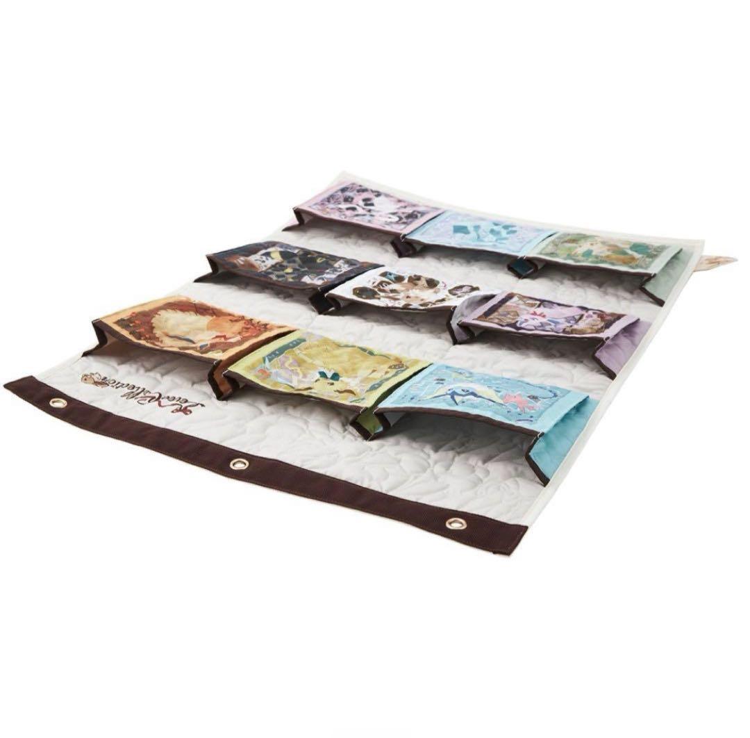 Eevee Collection イーブイ 全9種 ぬいぐるみ＋ウォールポケット