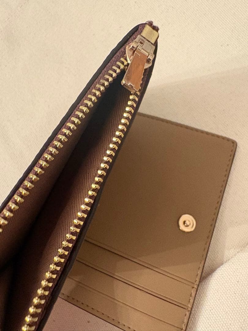 COACH 2026年福袋　シグネチャー 二つ折り財布