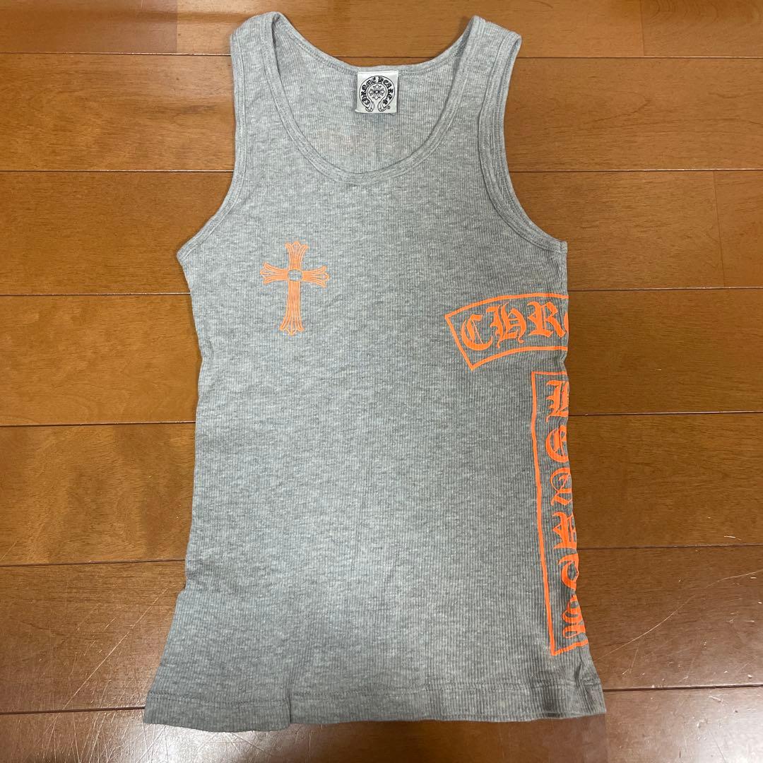 クロムハーツ　タンクトップ