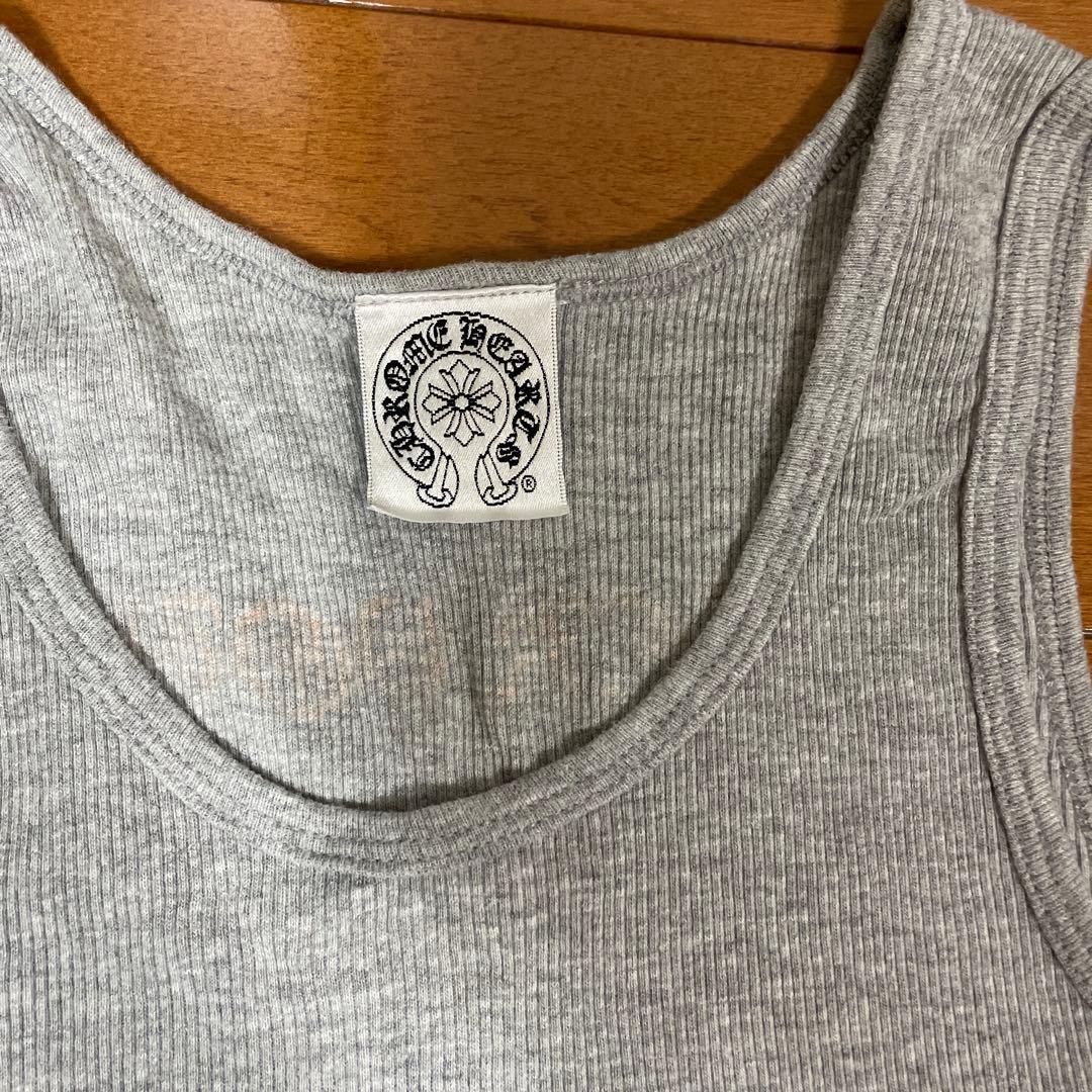 クロムハーツ　タンクトップ