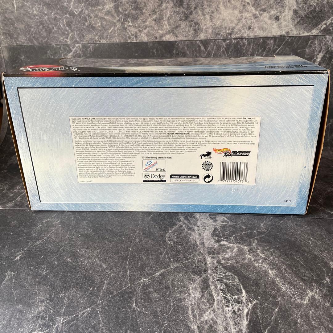 ホットウィール　ワーゲンドラッグバス　カスタマイズドラッグバス