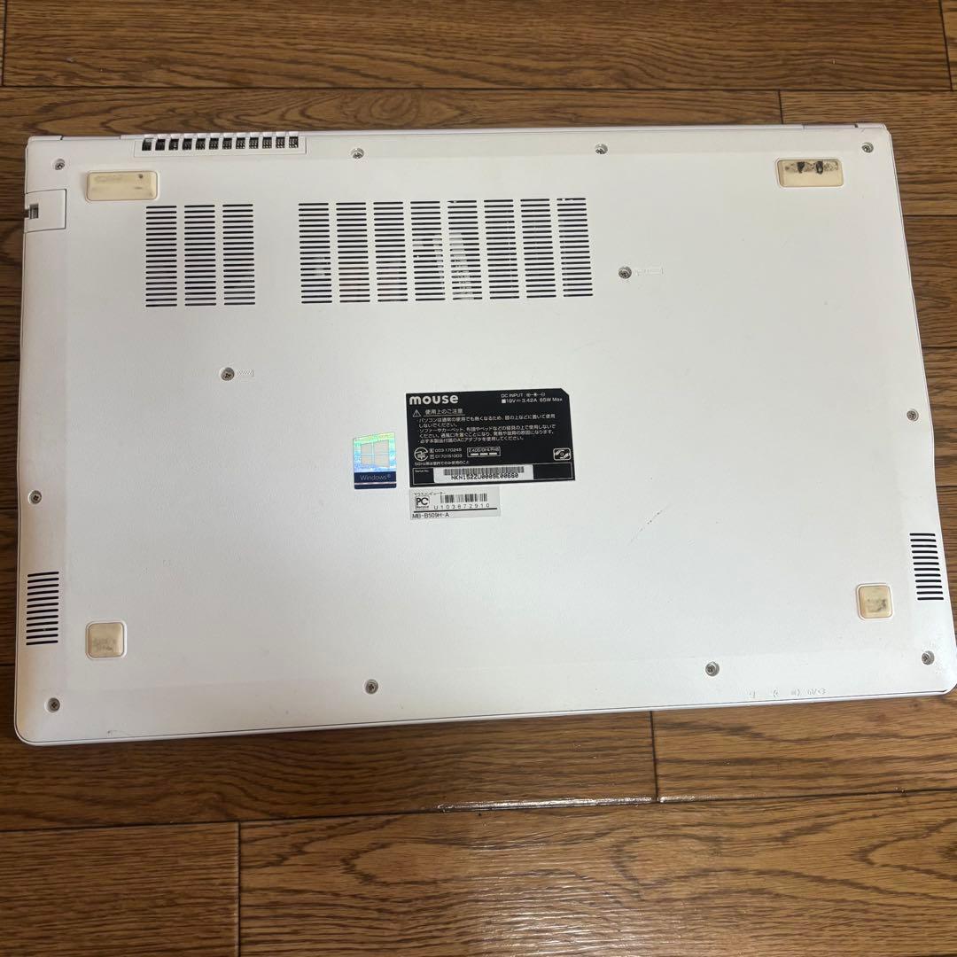 mouse ノートパソコン