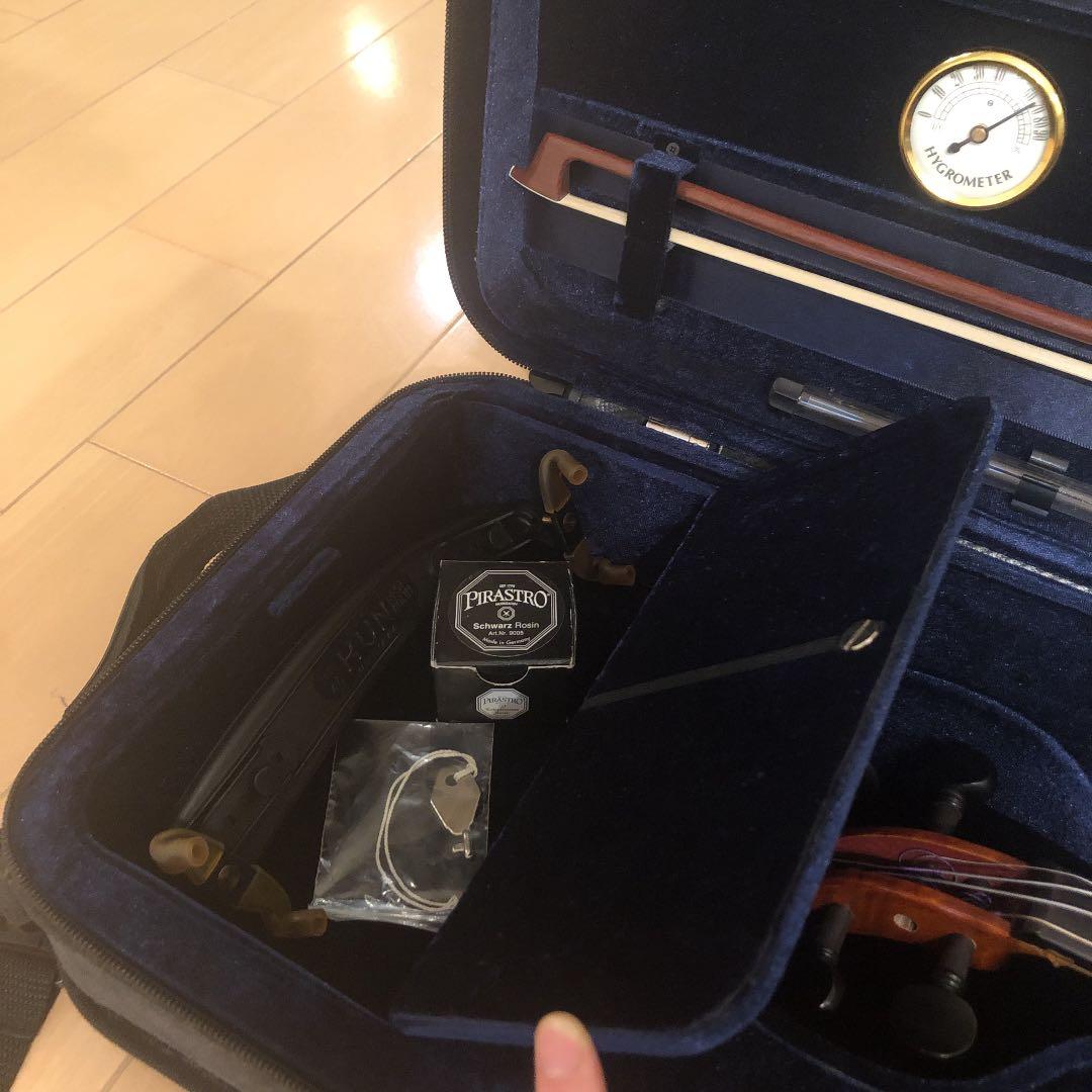 ✨美品✨【大人用一式】バイオリンYAMAHA