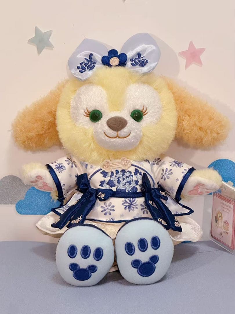 ちゃる❤︎₍ᐢ..ᐢ₎様リクエスト　新作リーナベルぬいぐるみss2点