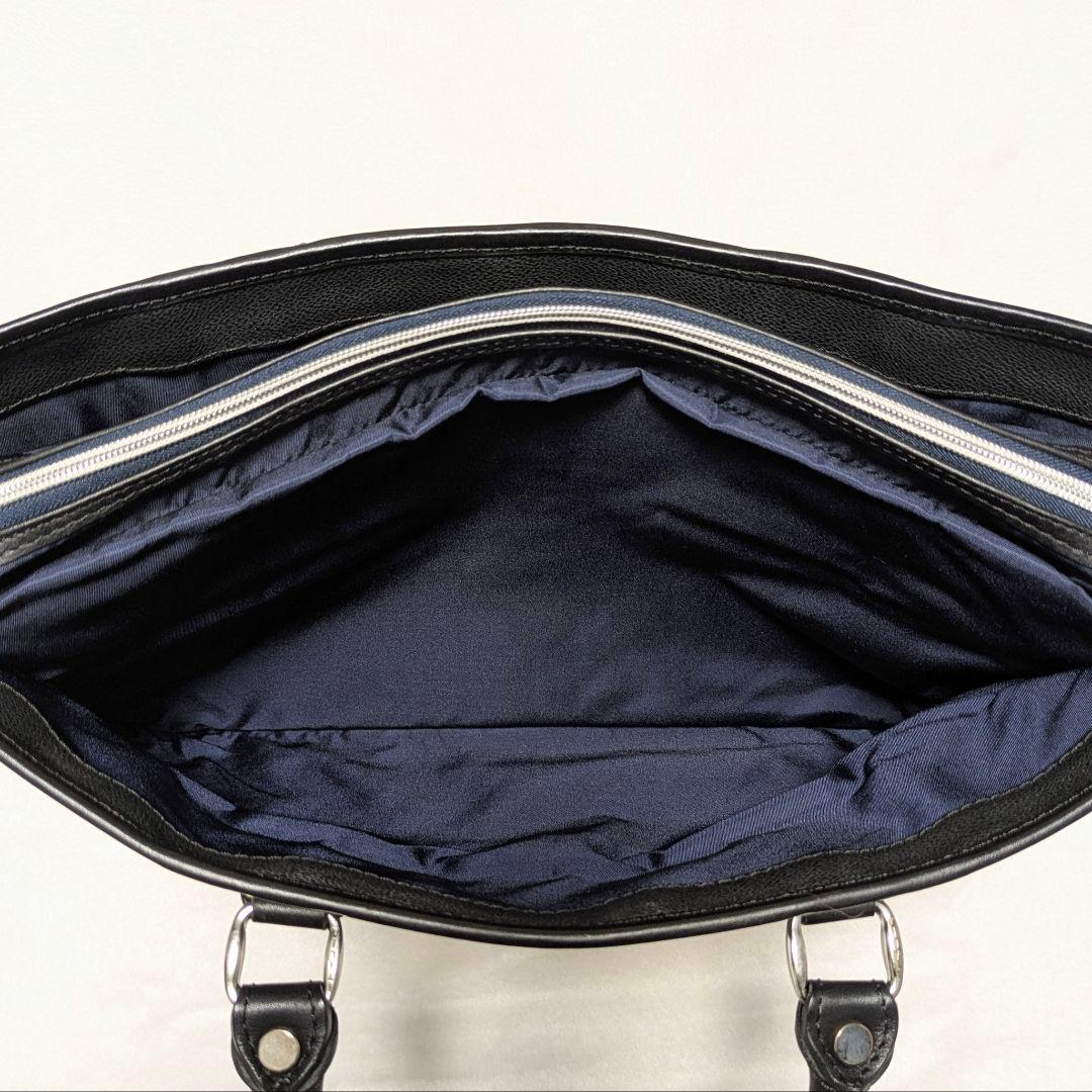 ​極美品♪オロビアンコ Orobianco ビジネスバッグ A4 レザー