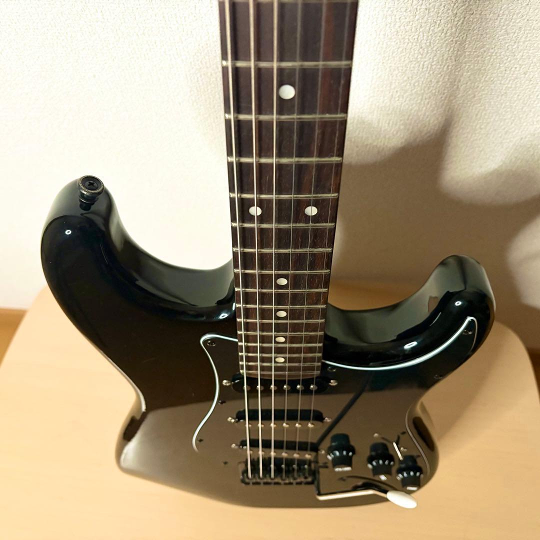 bacchus HST ALL BLACK【イケベ楽器限定モデル】