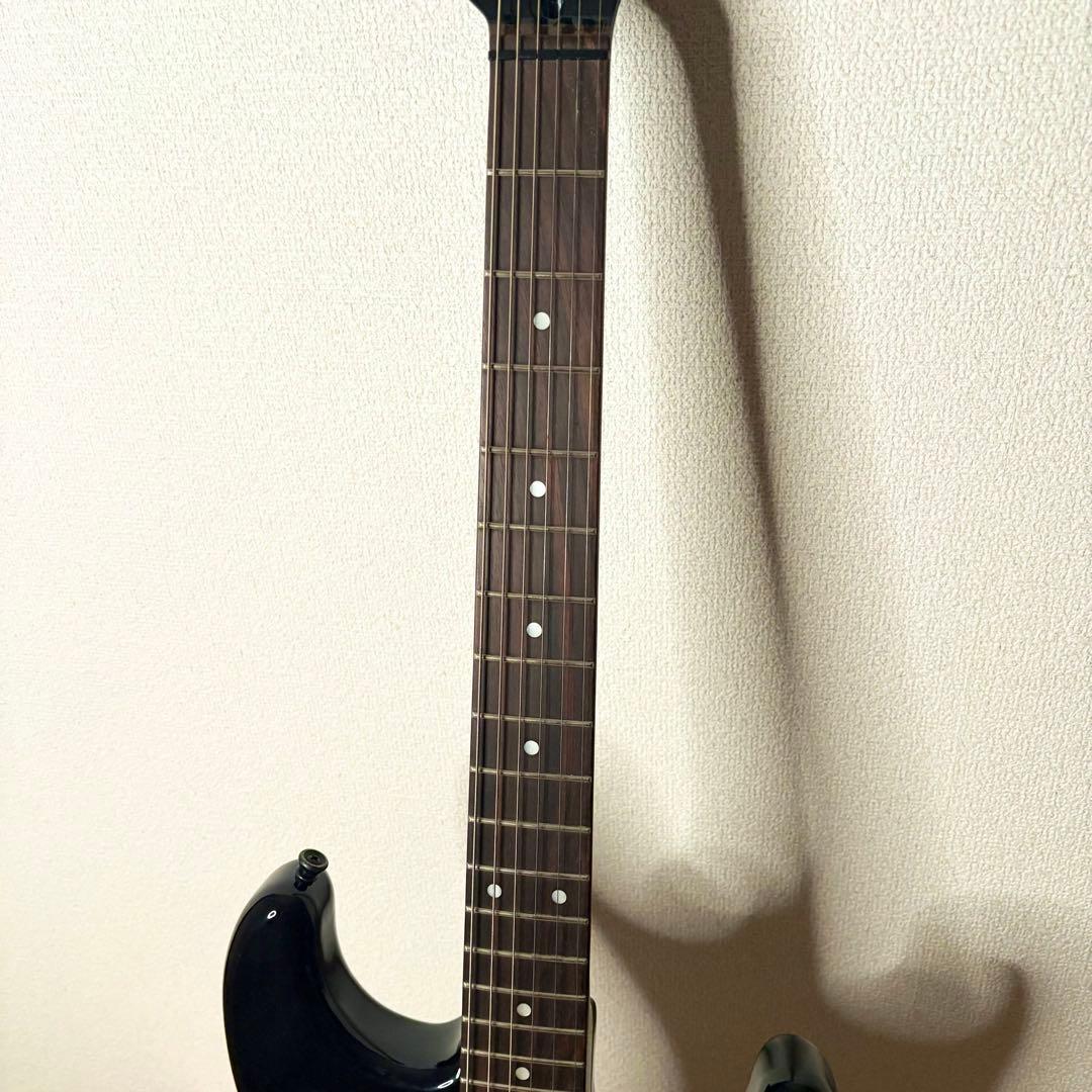 bacchus HST ALL BLACK【イケベ楽器限定モデル】