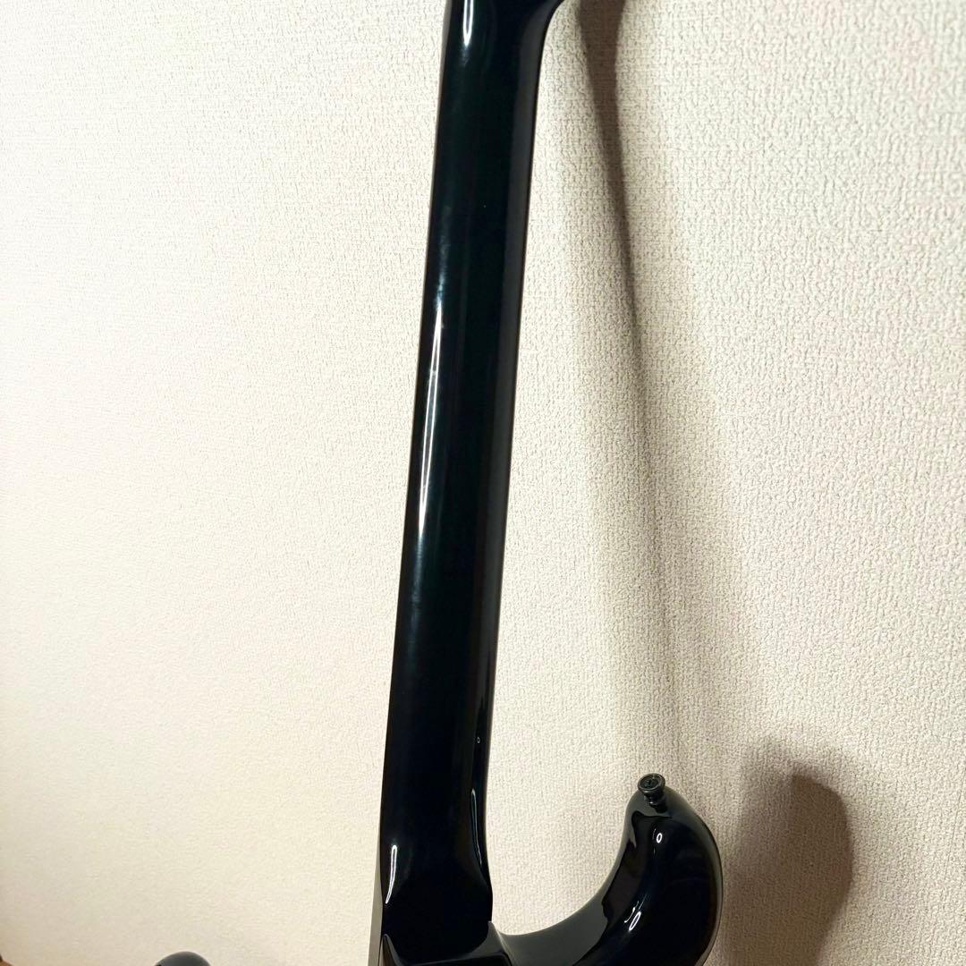 bacchus HST ALL BLACK【イケベ楽器限定モデル】