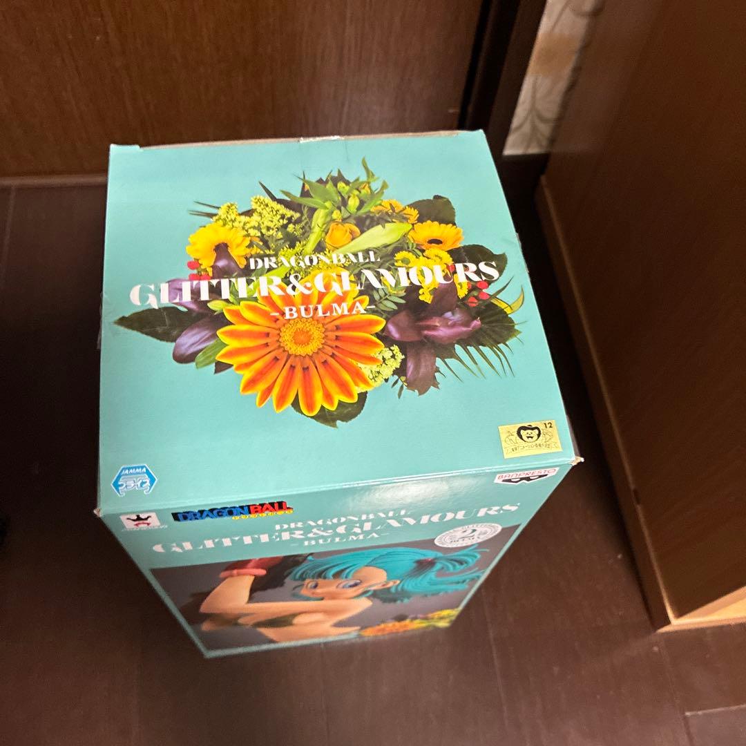 き*り様 ドラゴンボール グリッター&グラマーズ ブルマ 2体セット
