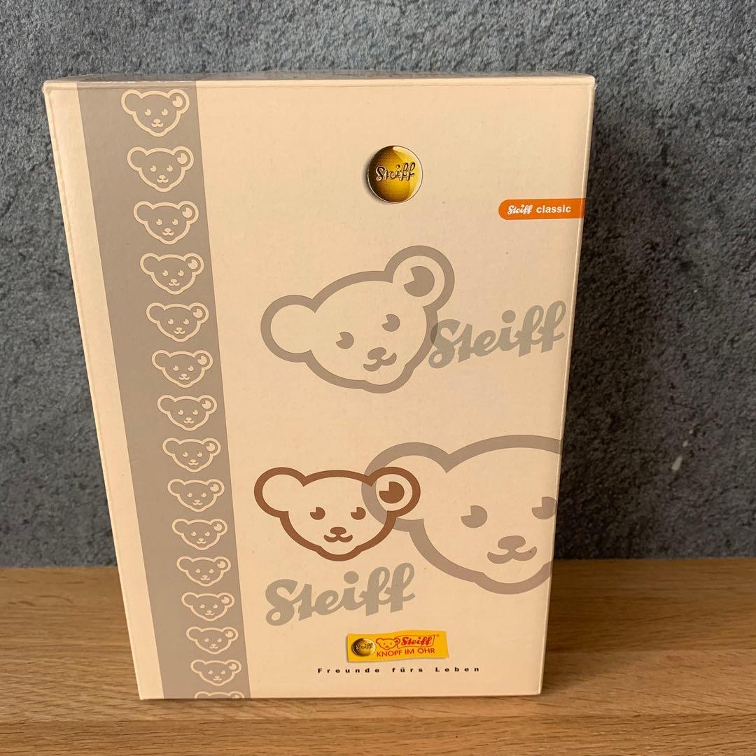 ミッキーマウス 00008番シュタイフ ディズニー 日本限定 激レア