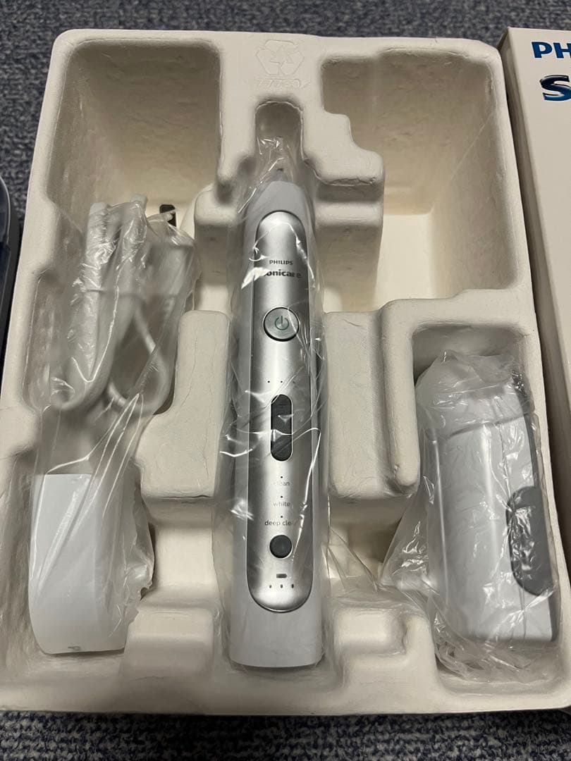 電動歯ブラシ　本体　ソニッケアー フレックスケアー プラチナ プロフェッショナル