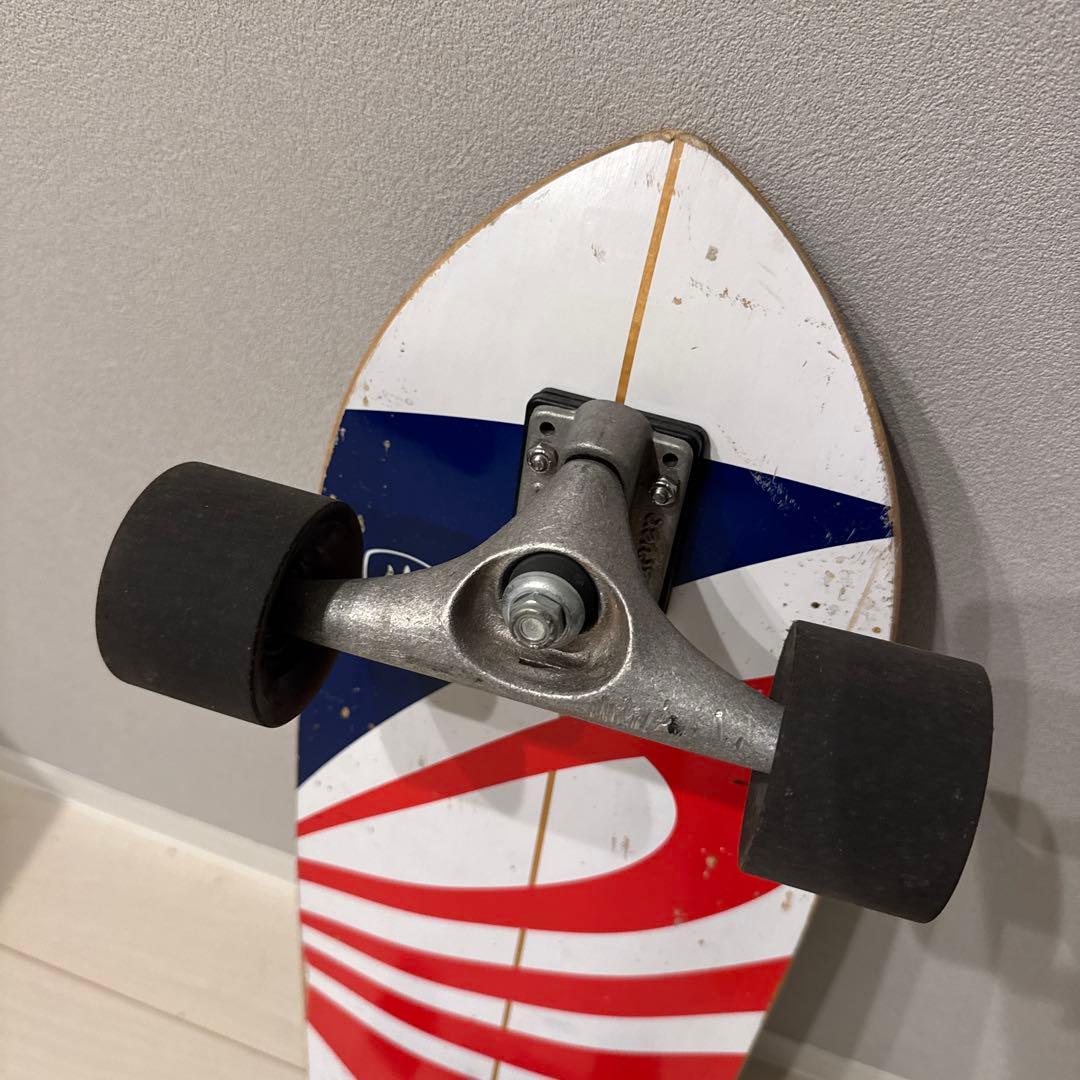 Carver スケートボード コンプリート