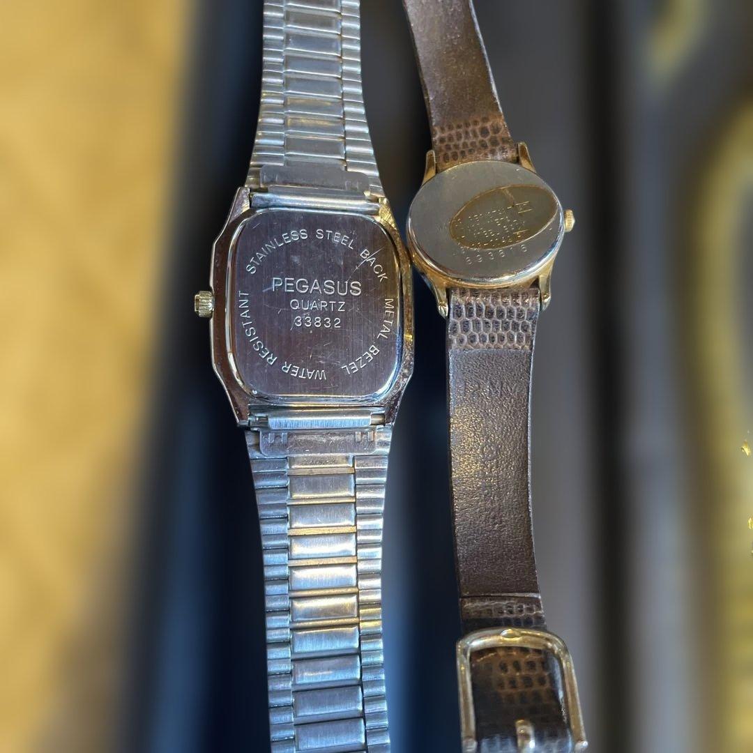 生前整理　指輪　ネックレス 時計まとめ売り