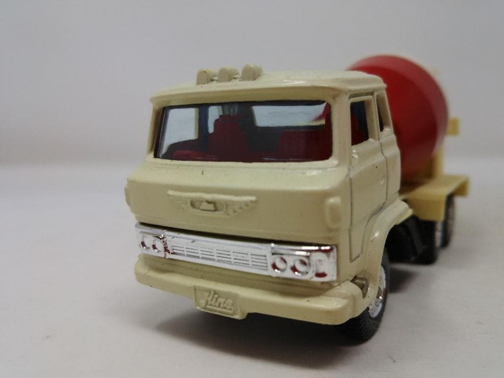 ■ TOMICA トミカダンディ『1/70 Ｍ-23 日野ミキサー 希少モデル。