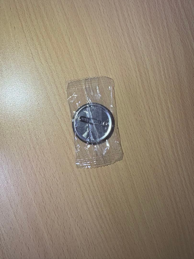 ヒロアカ 僕のヒーローアカデミア くら寿司 缶バッジ 相澤 消太『未開封』