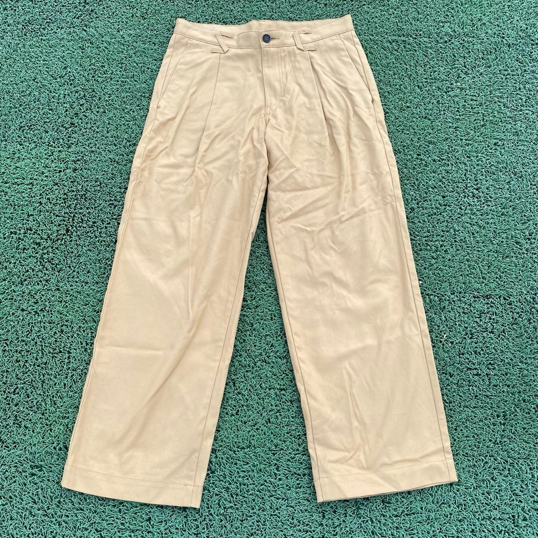 Cimply Complicated LOOSE FIT CHINO サイズ1